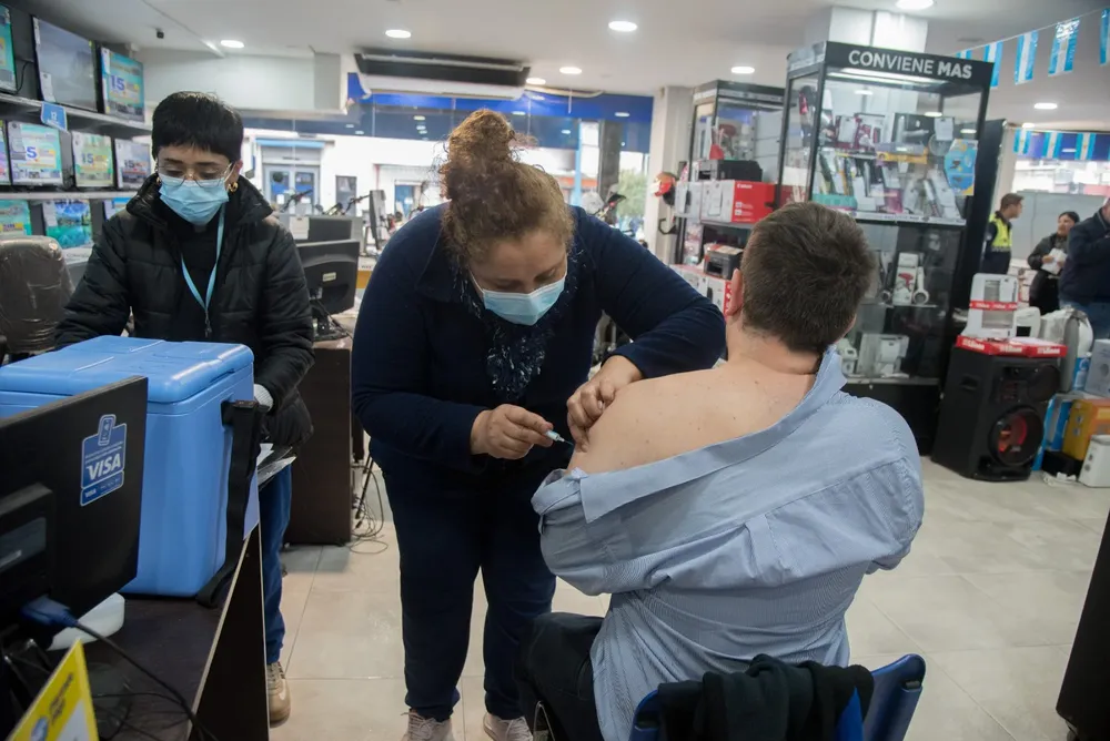 Operativo comercios salud