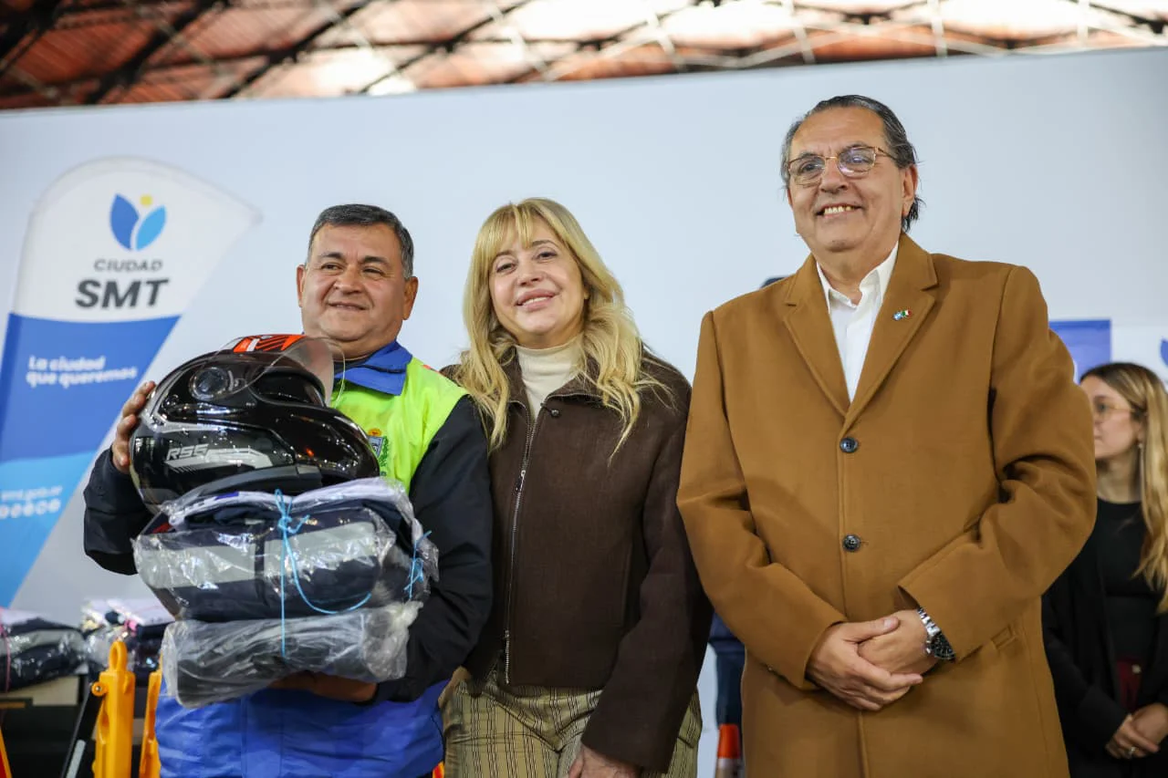2026 Nuevos Uniformes tránsito 4