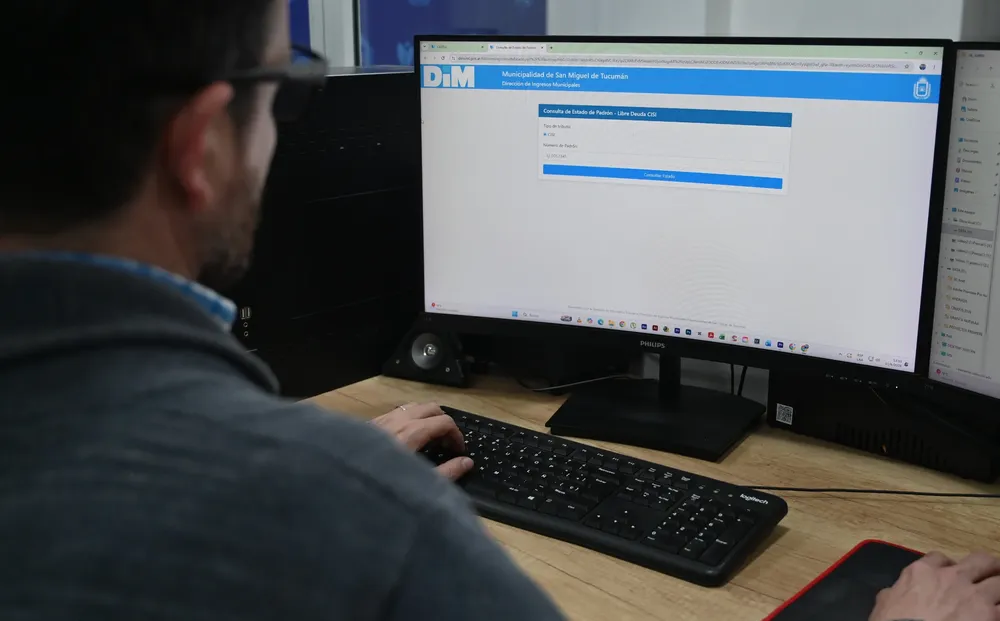 Libre de deuda digital CISI y CISCA