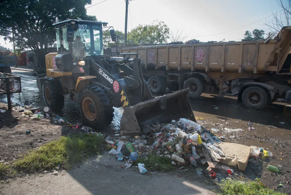 2026 operativo descacharreo y limpieza barrio Juan Pablo II (2)